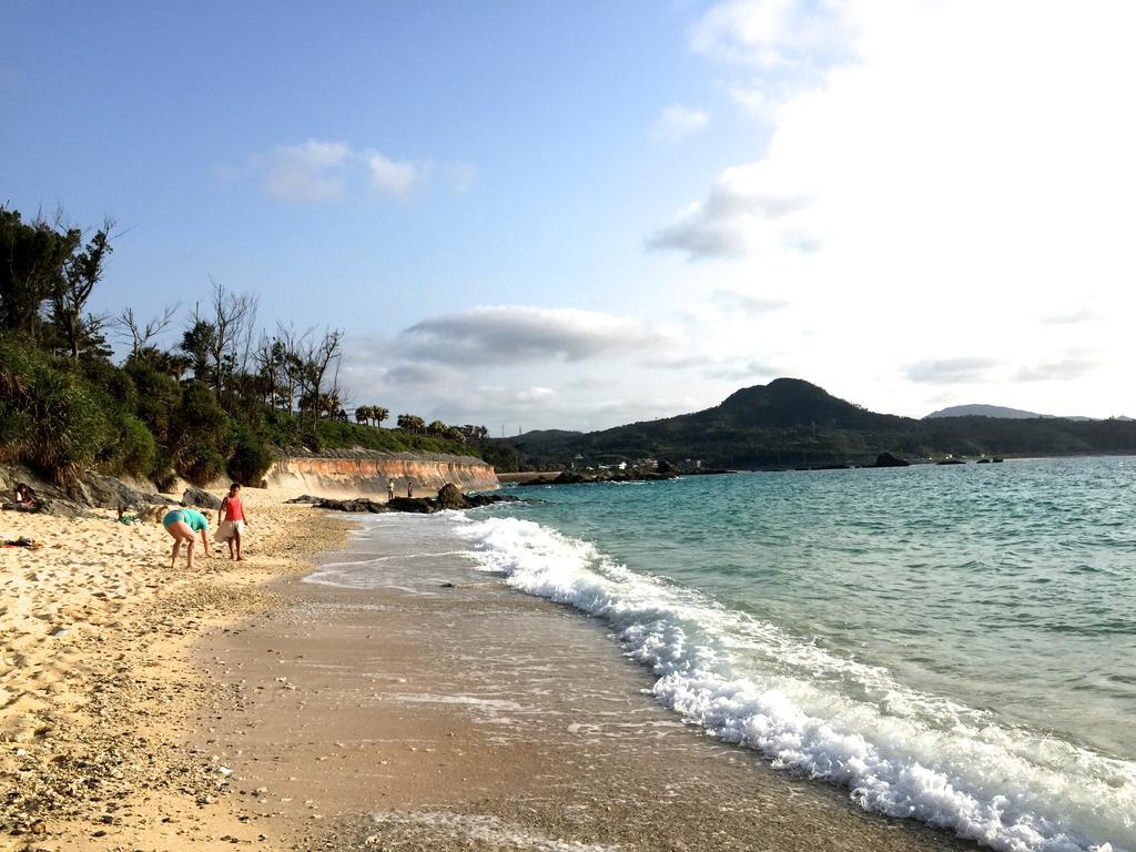 Guesthouse Ho Aloha Ishigaki  Exterior photo