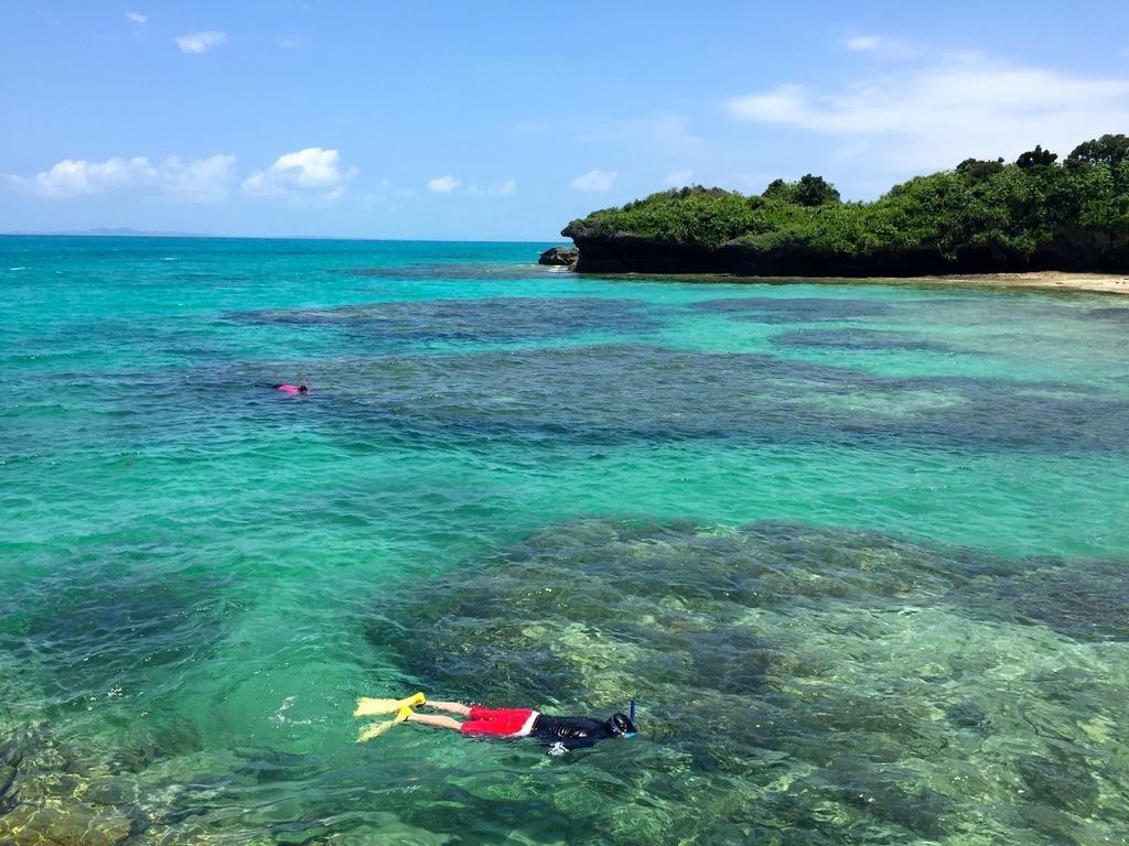 Guesthouse Ho Aloha Ishigaki  Exterior photo