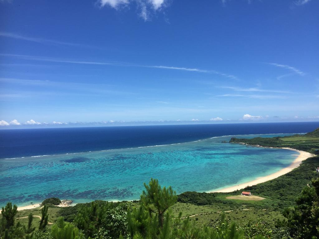 Guesthouse Ho Aloha Ishigaki  Exterior photo
