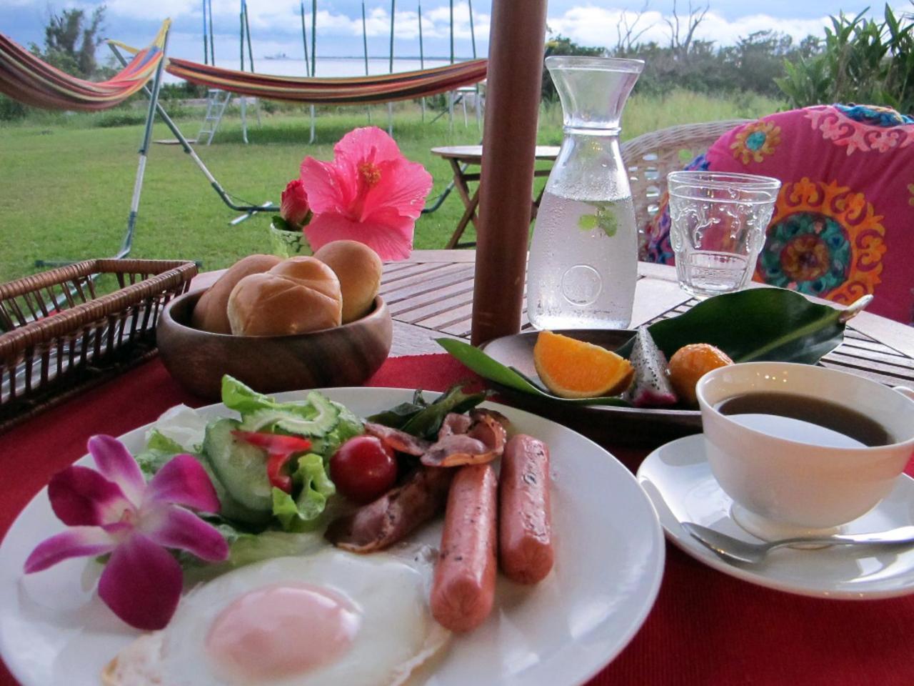 Guesthouse Ho Aloha Ishigaki  Exterior photo
