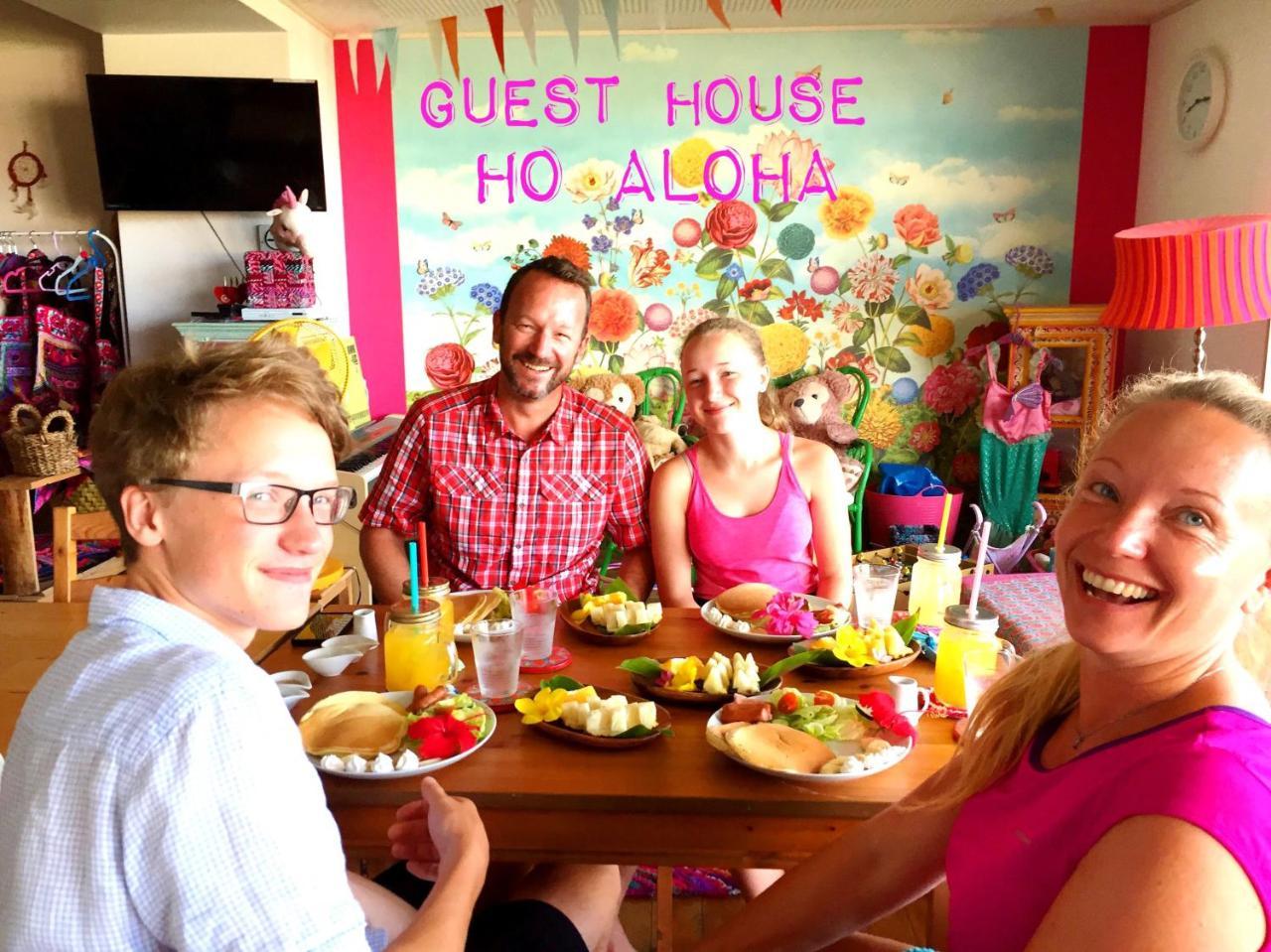 Guesthouse Ho Aloha Ishigaki  Exterior photo