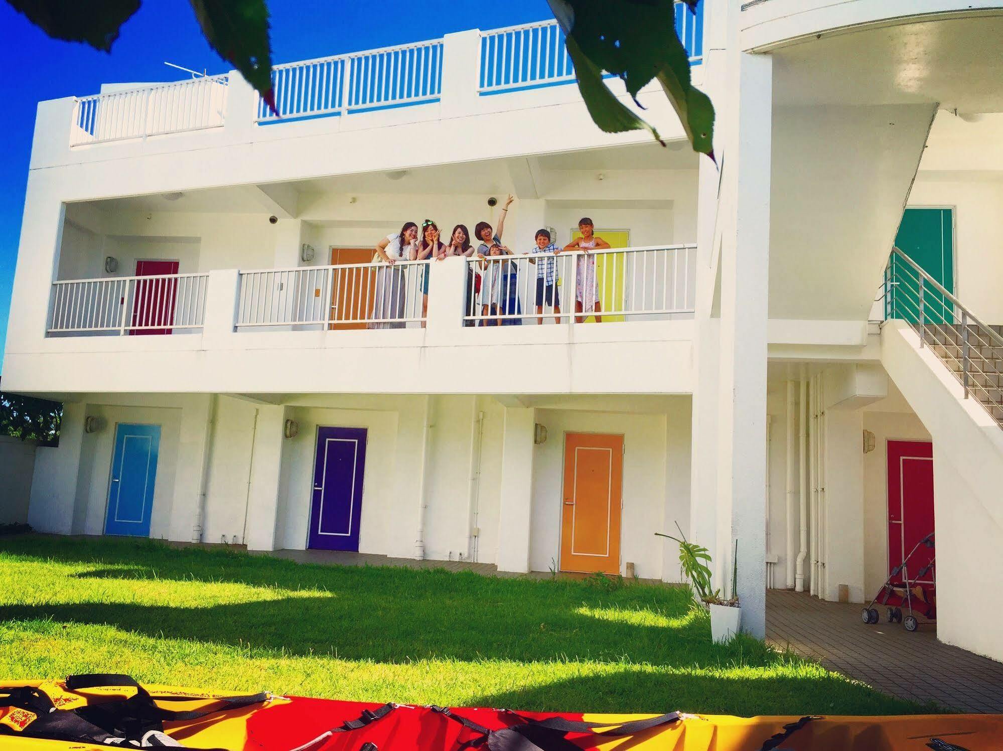 Guesthouse Ho Aloha Ishigaki  Exterior photo
